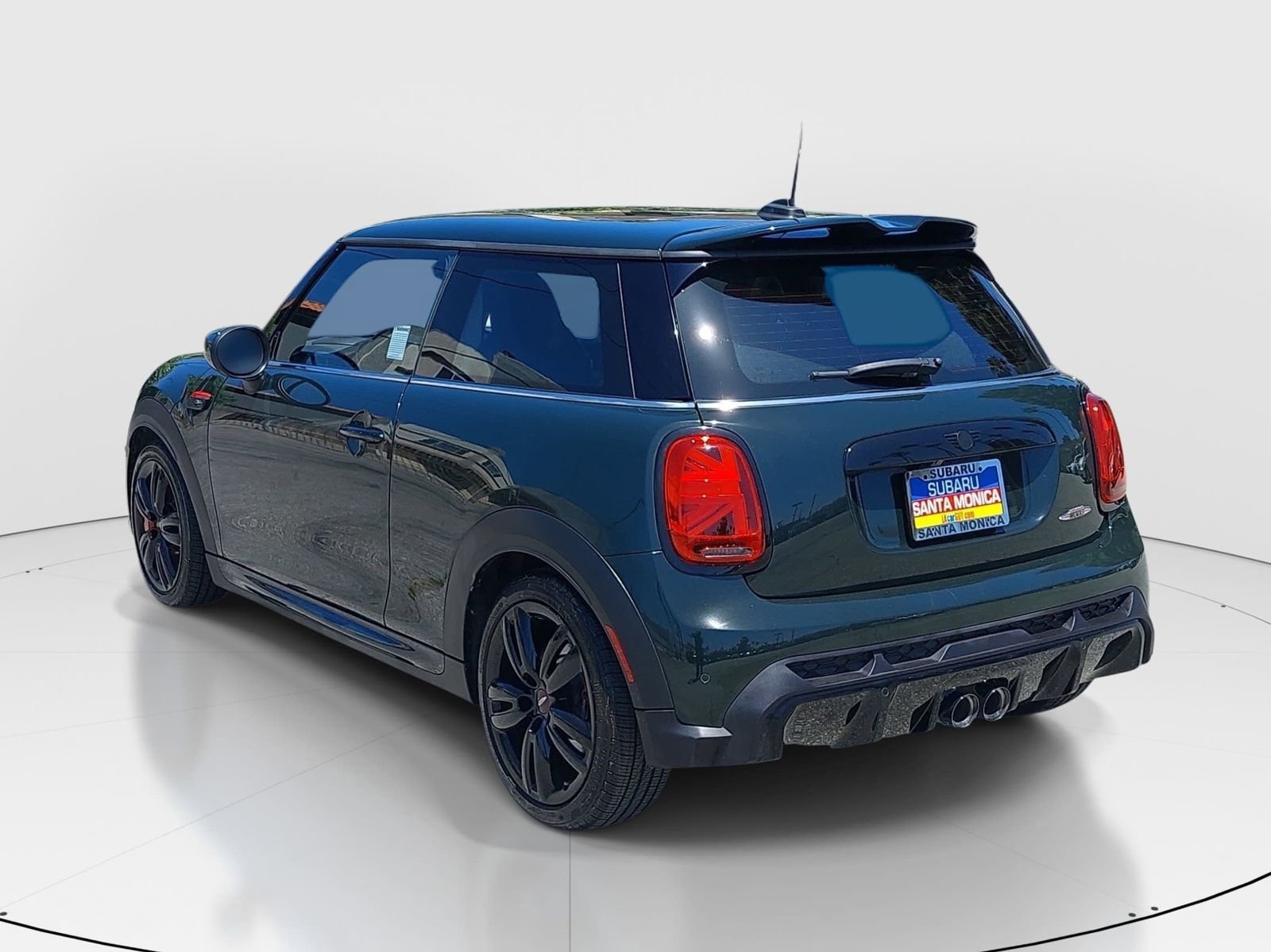 Used 2023 MINI Cooper John Cooper Works FWD image 5