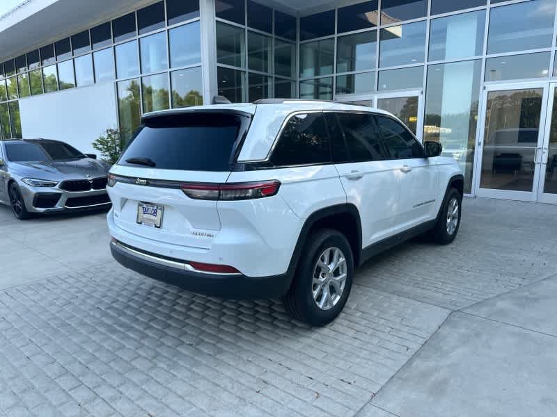 Used 2023 Jeep Grand Cherokee Limited RWD image 6