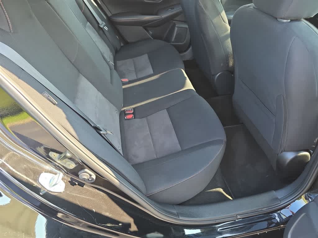 Used 2023 Nissan Sentra SR w/ Midnight Edition Package FWD image 12