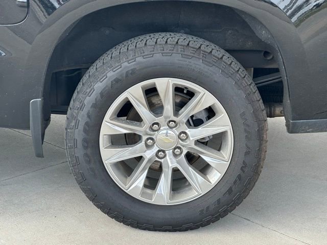 Used 2021 Chevrolet Silverado 1500 LTZ image 15