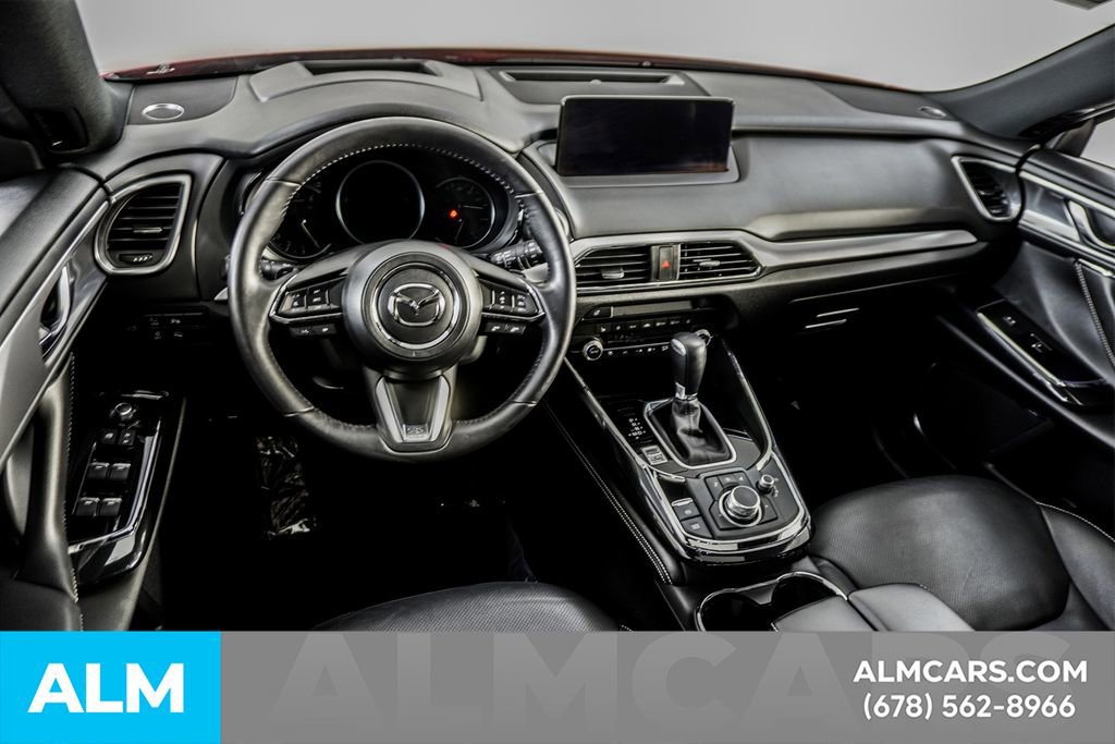 Used 2021 MAZDA CX-9 Grand Touring image 24