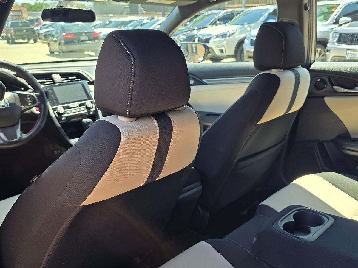 Used 2018 Honda Civic EX image 25