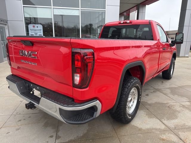 Used 2021 GMC Sierra 1500 4x4 Regular Cab w/ Sierra Value Package image 7