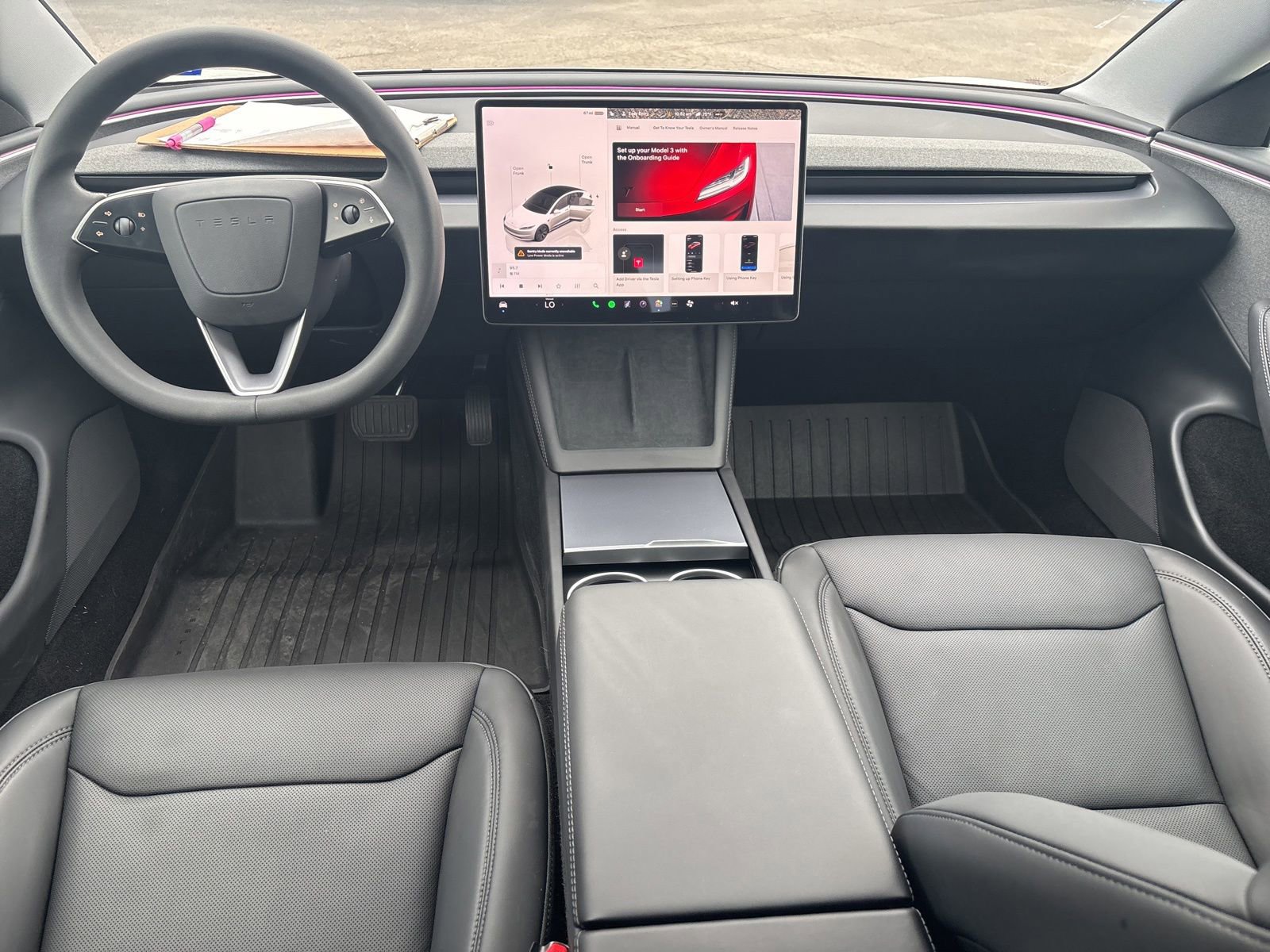 Used 2025 Tesla Model 3 Long Range RWD image 11