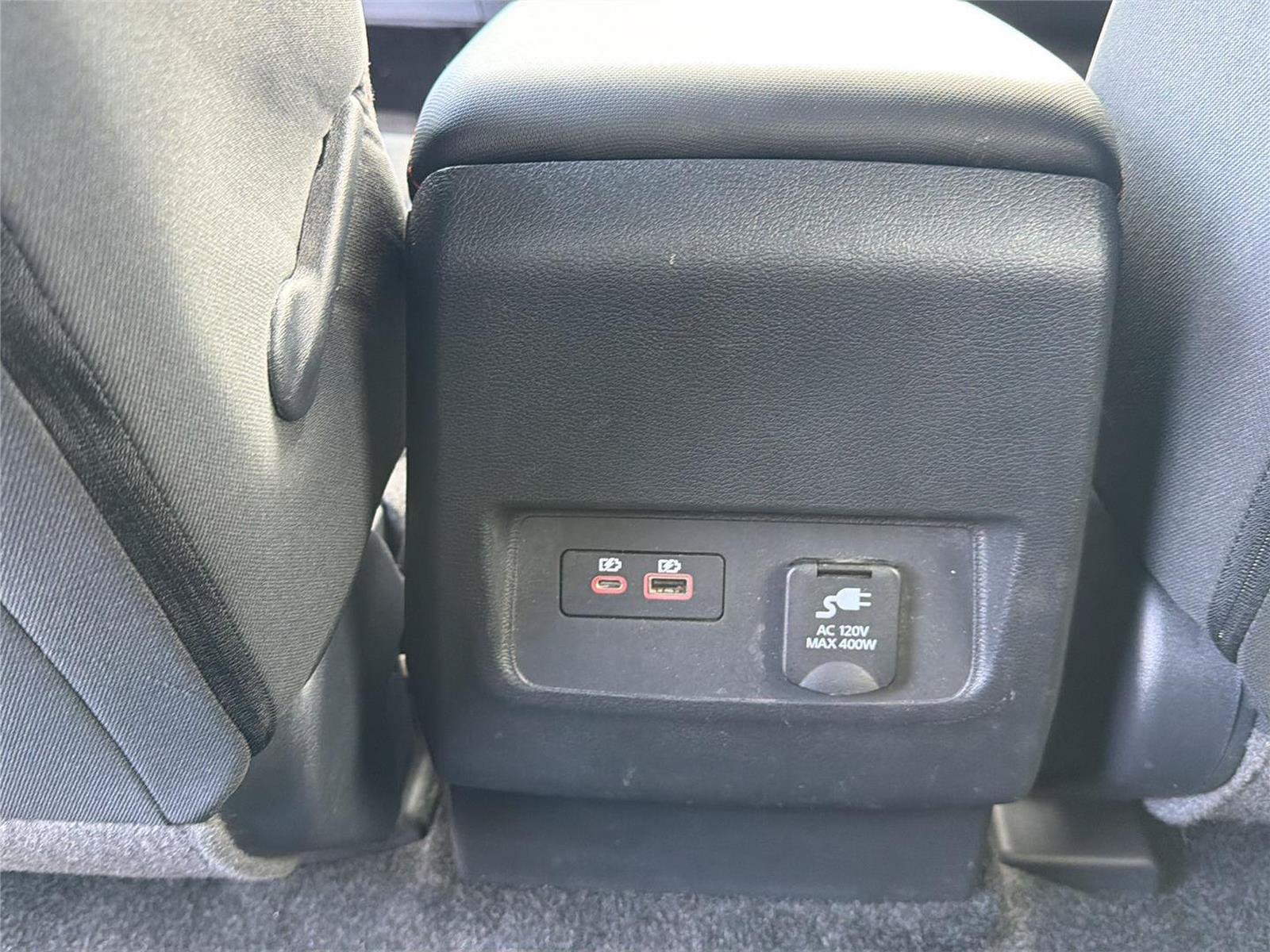 Used 2023 Nissan Frontier PRO-4X w/ Pro Convenience Package AWD/4WD image 26
