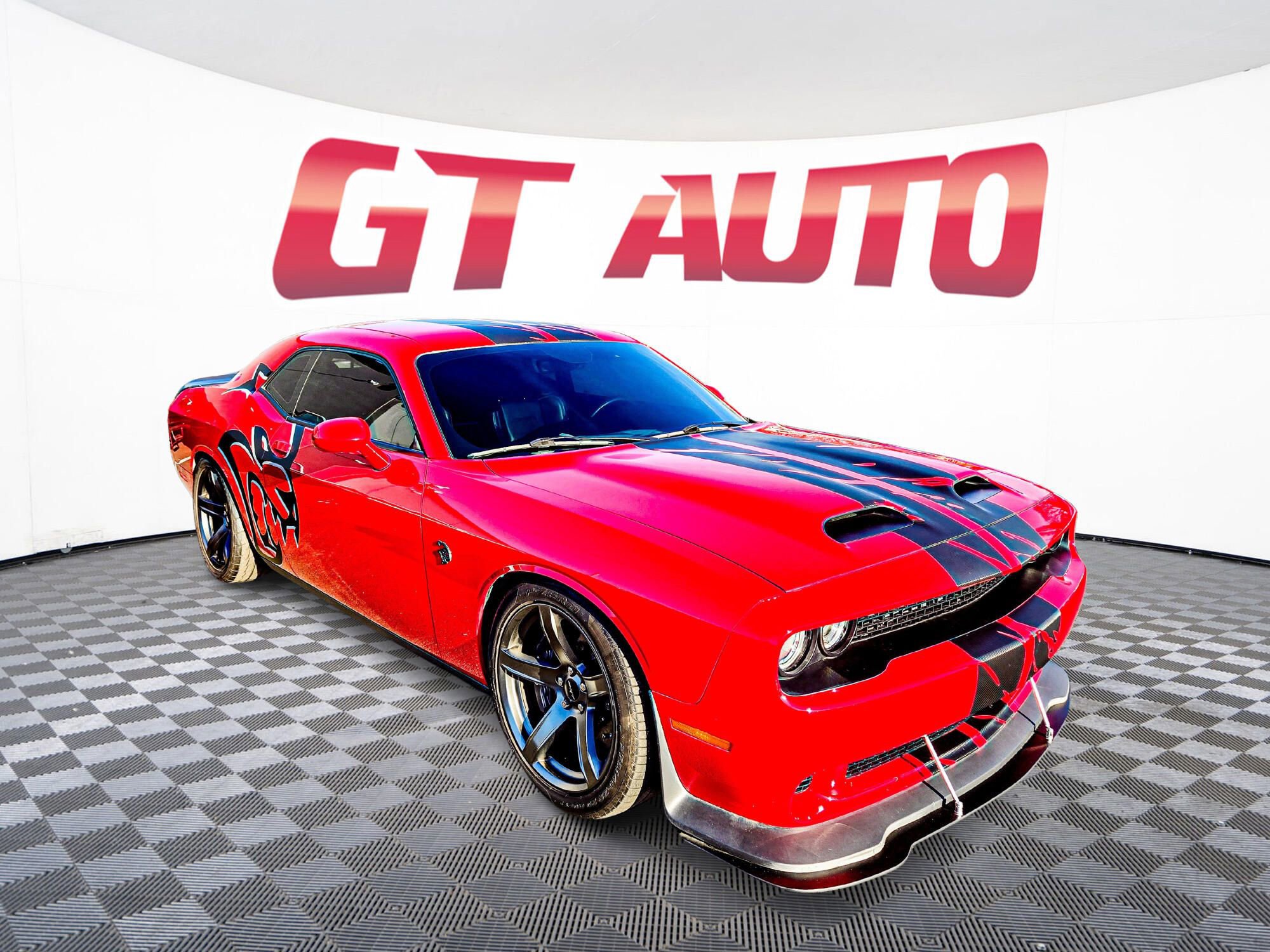 Used 2019 Dodge Challenger SRT Hellcat Redeye