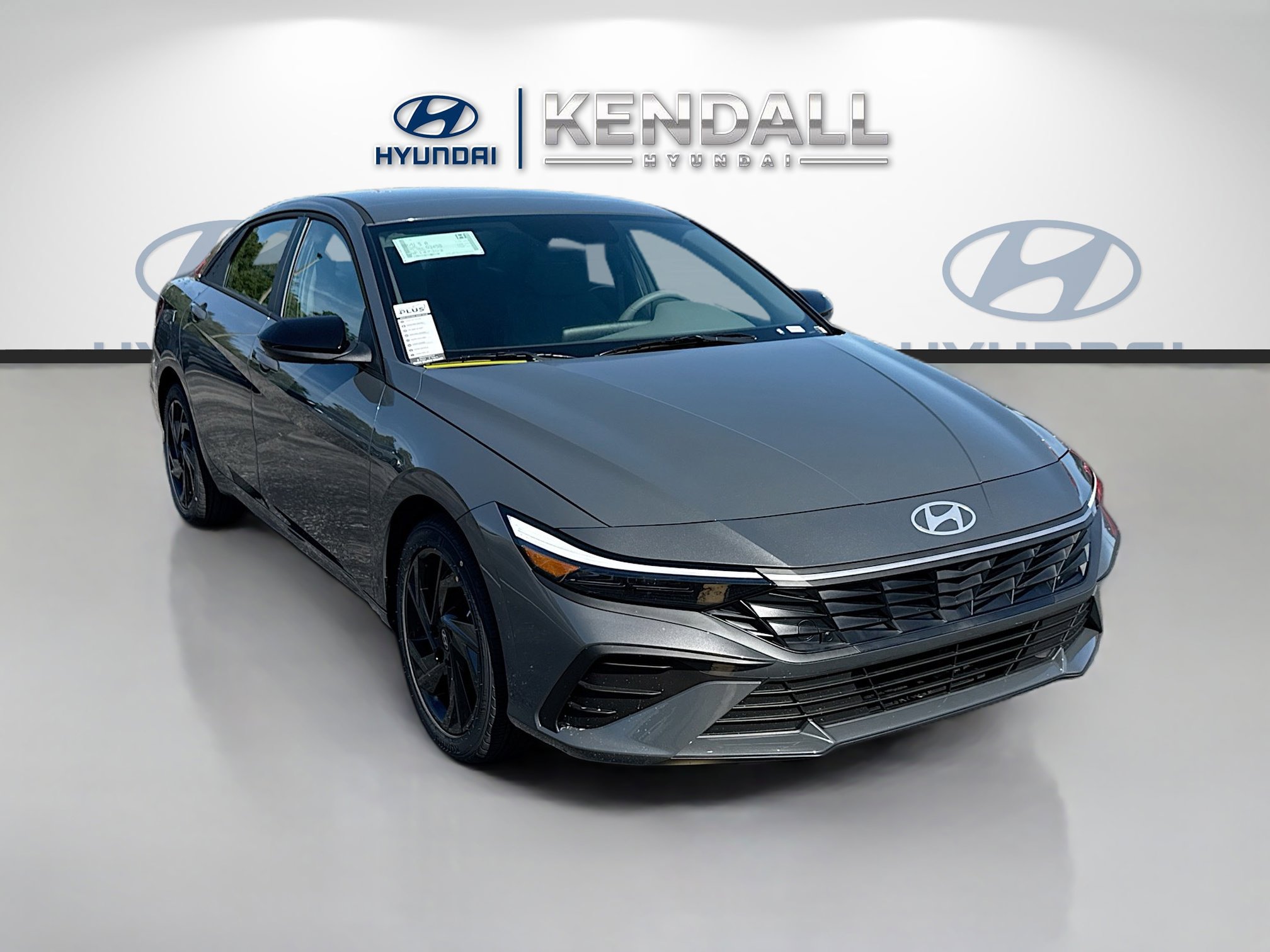New 2026 Hyundai Elantra Sport FWD image 1