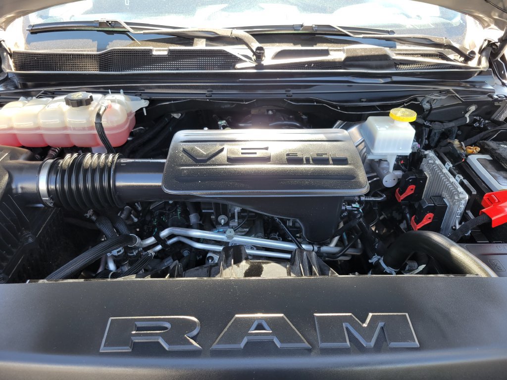 Used 2022 RAM 1500 Big Horn AWD/4WD image 26