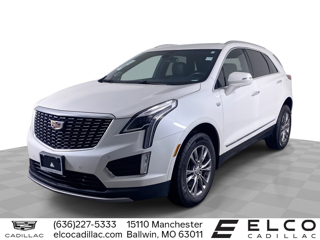 Certified 2022 Cadillac XT5 Premium Luxury