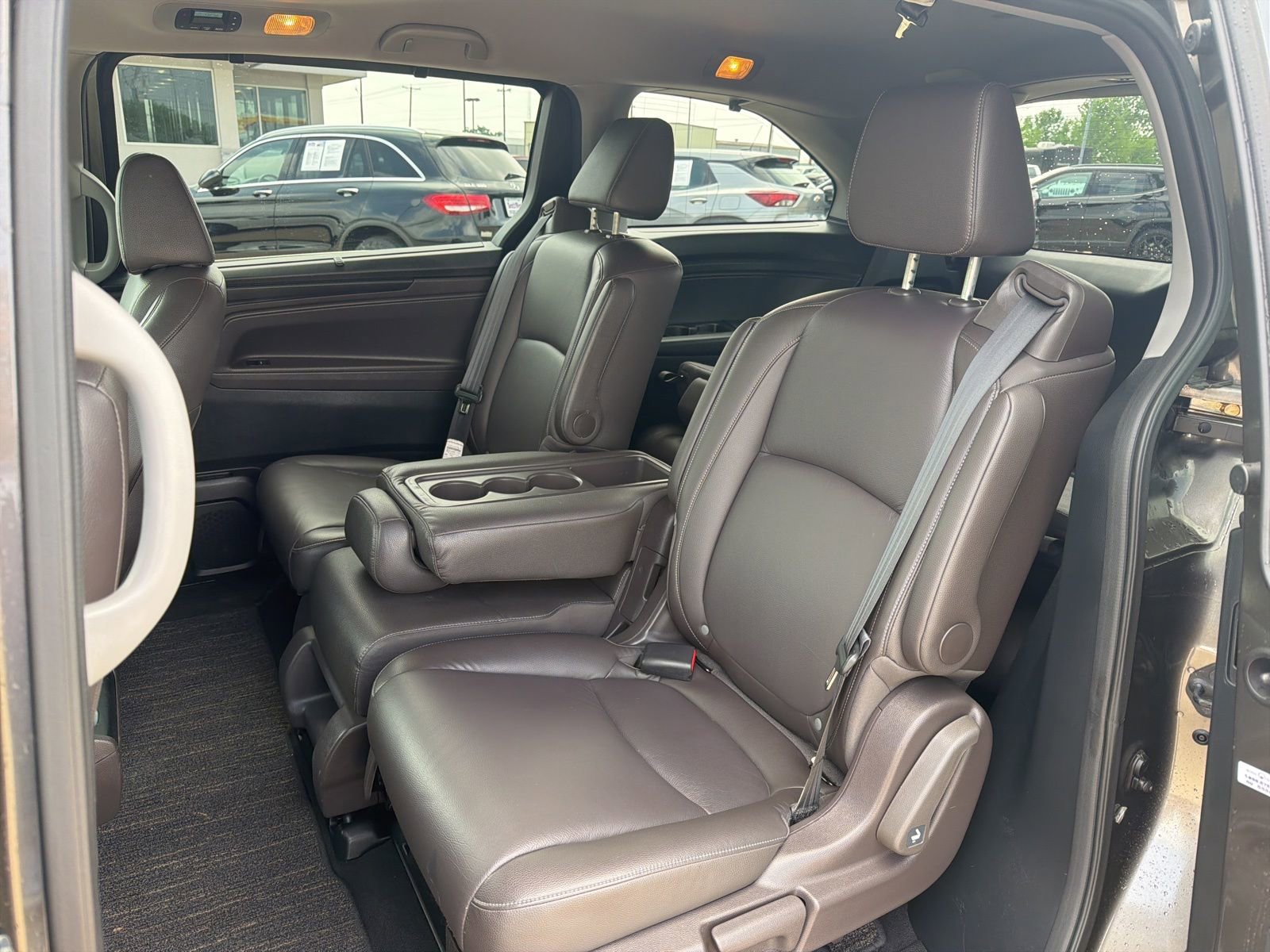 Used 2023 Honda Odyssey EX-L image 9