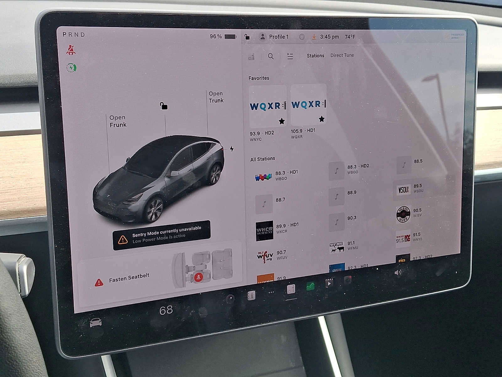 Used 2021 Tesla Model Y Long Range image 19