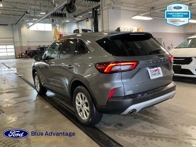 Certified 2024 Ford Escape Active image 25