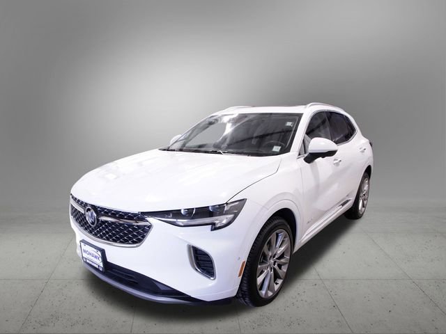 Used 2022 Buick Envision Avenir w/ Technology Package II