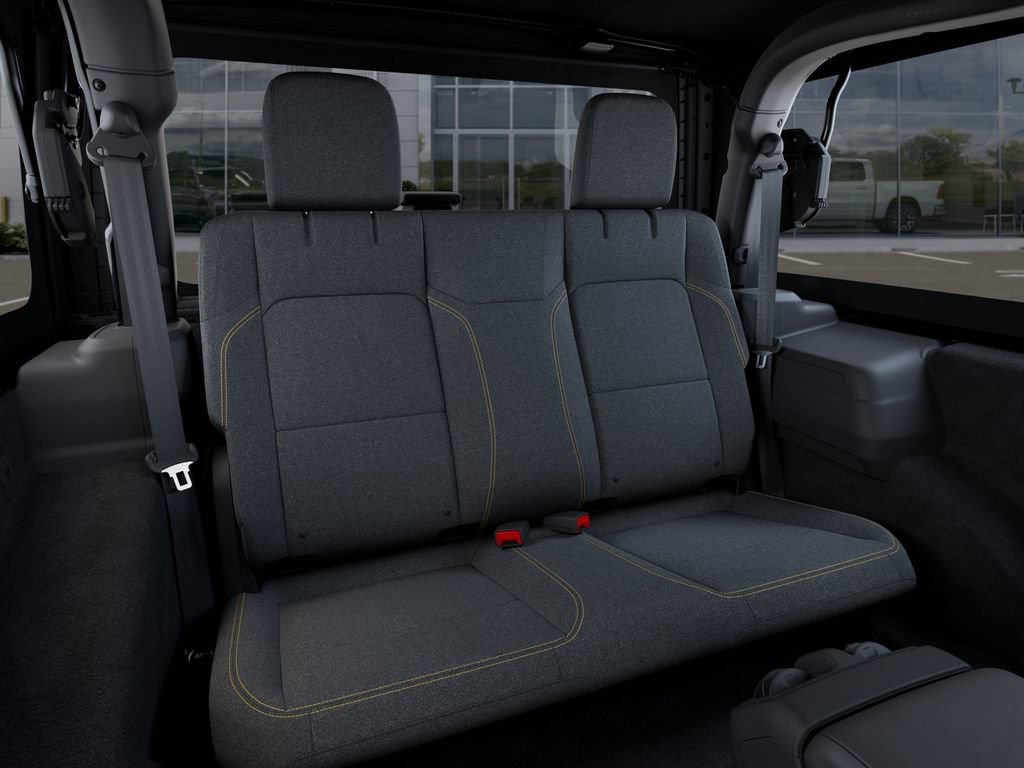 New 2026 Jeep Wrangler Sport AWD/4WD image 15