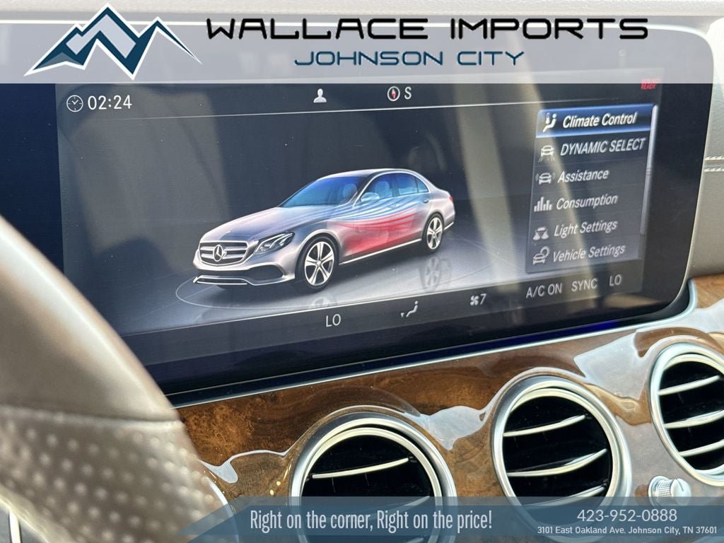 Used 2018 Mercedes-Benz E 300 4MATIC image 28