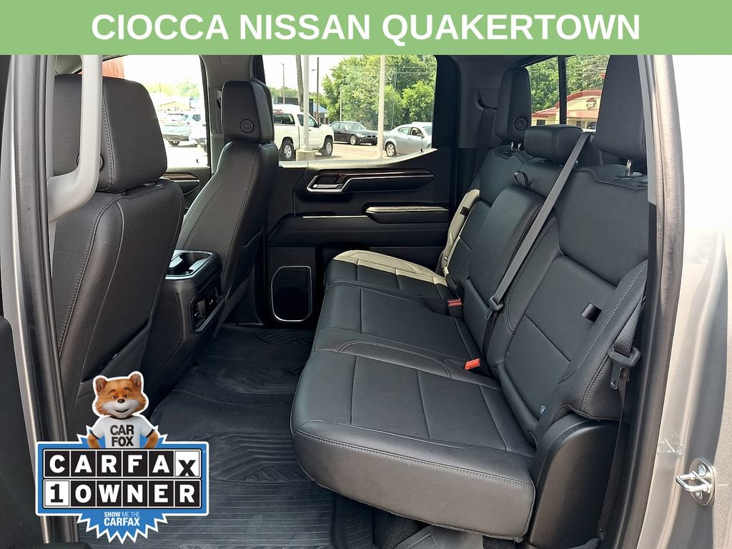 Used 2024 Chevrolet Silverado 1500 RST w/ RST All Star Premium Package AWD/4WD image 13