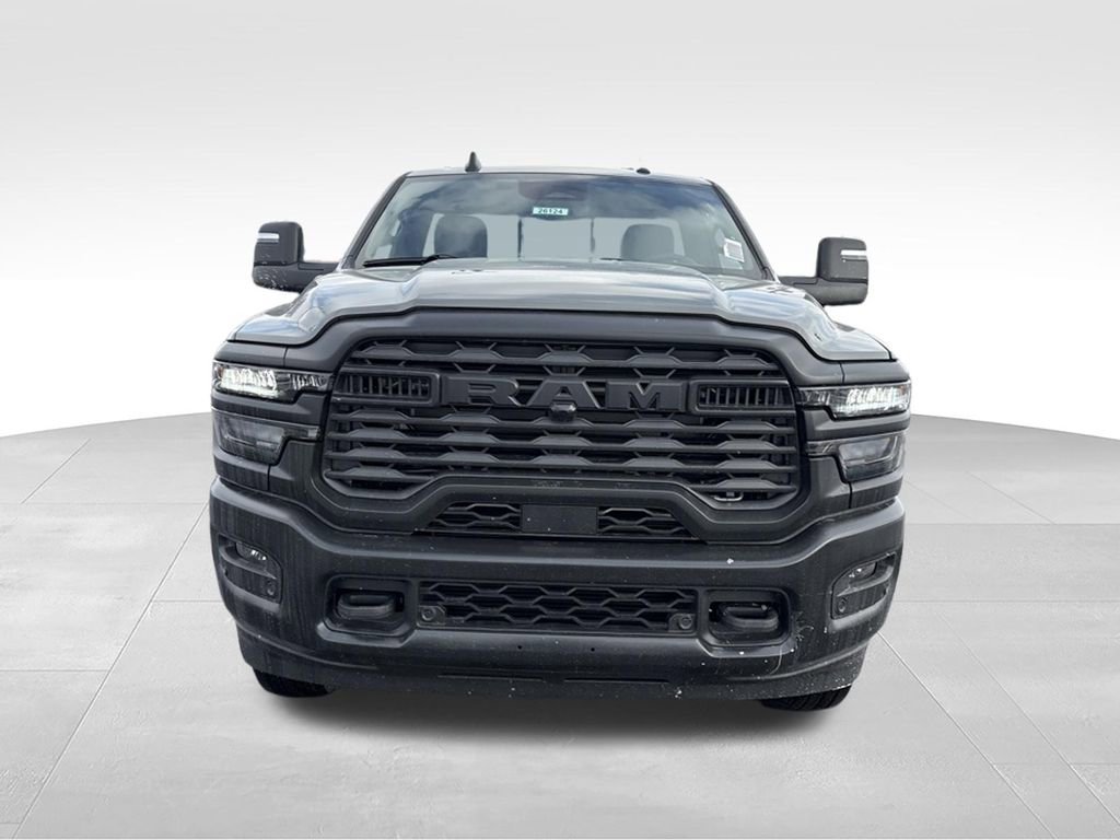 New 2026 RAM 3500 Tradesman AWD/4WD image 11