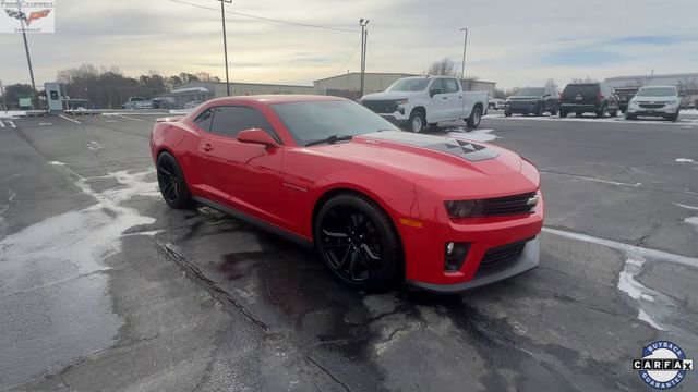 Used 2013 Chevrolet Camaro ZL1 image 2