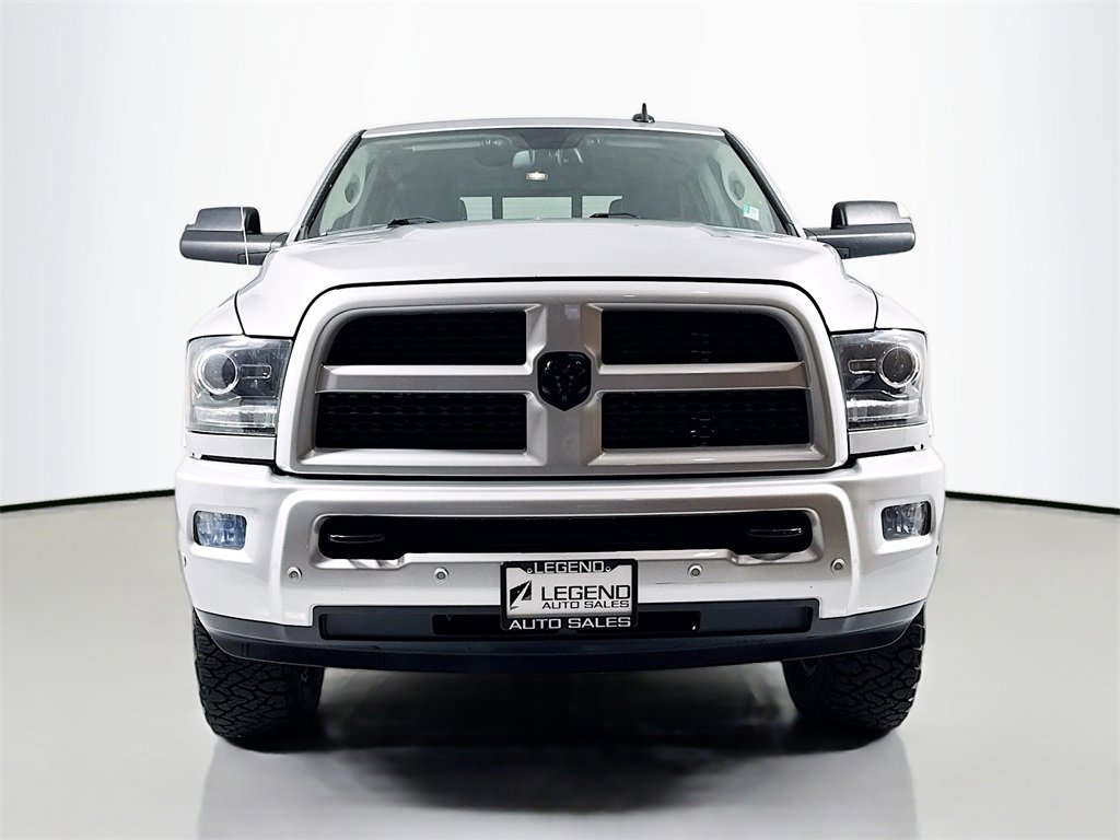 Used 2016 RAM 3500 Laramie w/ Sport Appearance Group image 2