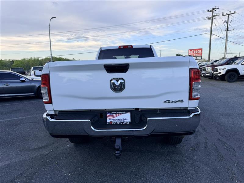 Used 2019 RAM 2500 Tradesman AWD/4WD image 6