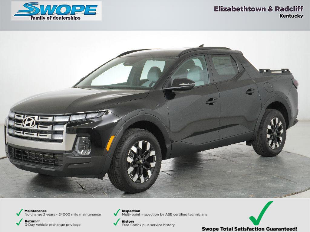 New 2026 Hyundai Santa Cruz SEL image 7