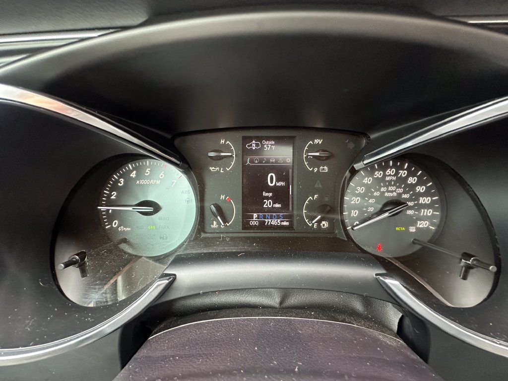 Used 2019 Toyota Sequoia Platinum AWD/4WD image 16