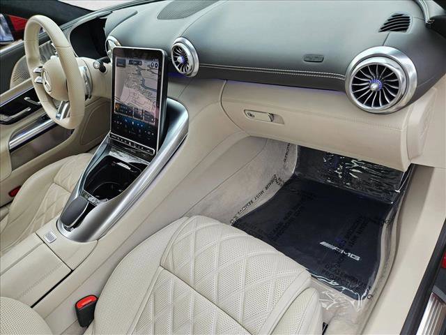 Certified 2022 Mercedes-Benz SL 55 AMG 4MATIC image 20