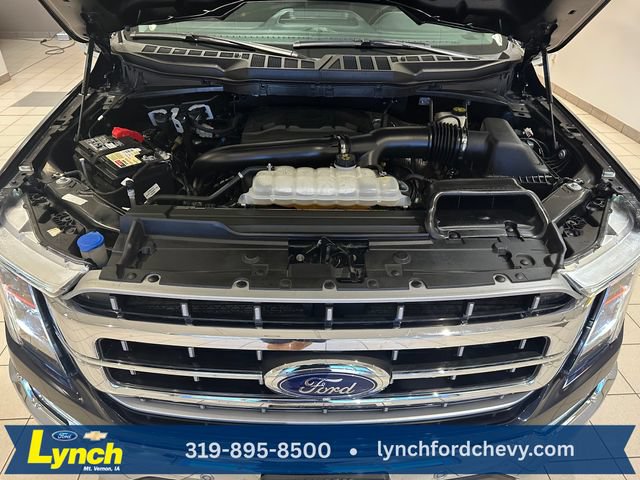 Certified 2023 Ford F150 Lariat w/ Equipment Group 502A High AWD/4WD image 33