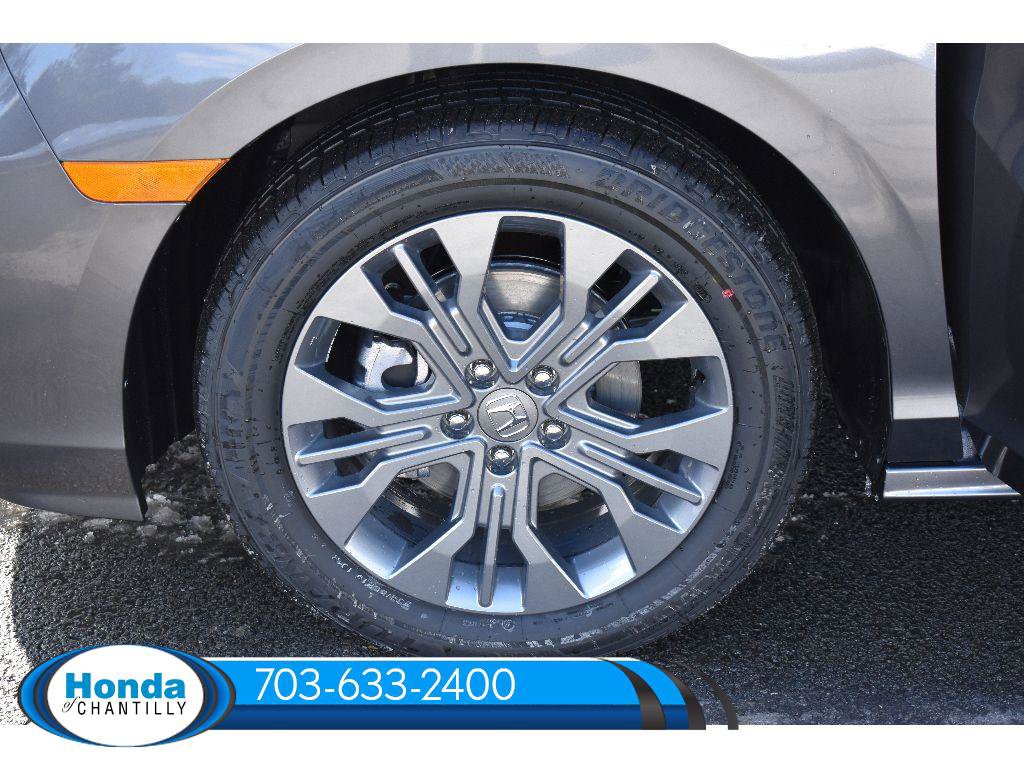 New 2026 Honda Odyssey Touring image 38