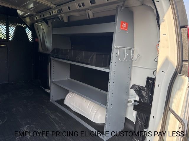 New 2025 Chevrolet Express 2500 w/ Driver Convenience Package image 6