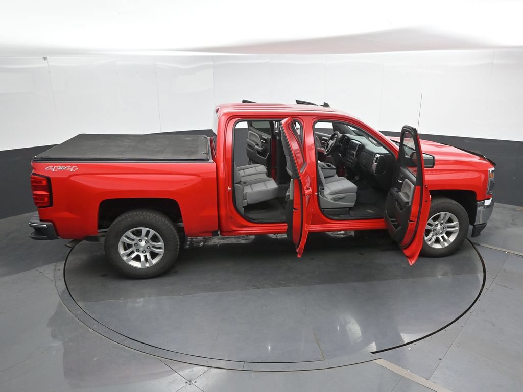 Used 2017 Chevrolet Silverado 1500 LT w/ All Star Edition AWD/4WD image 45