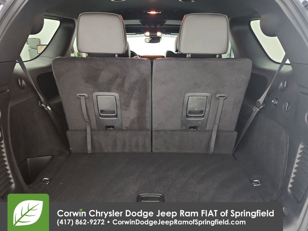 Used 2025 Dodge Durango GT image 32