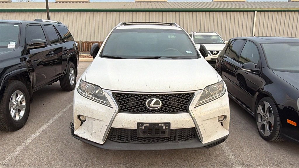 Used 2015 Lexus RX 350 F Sport image 2