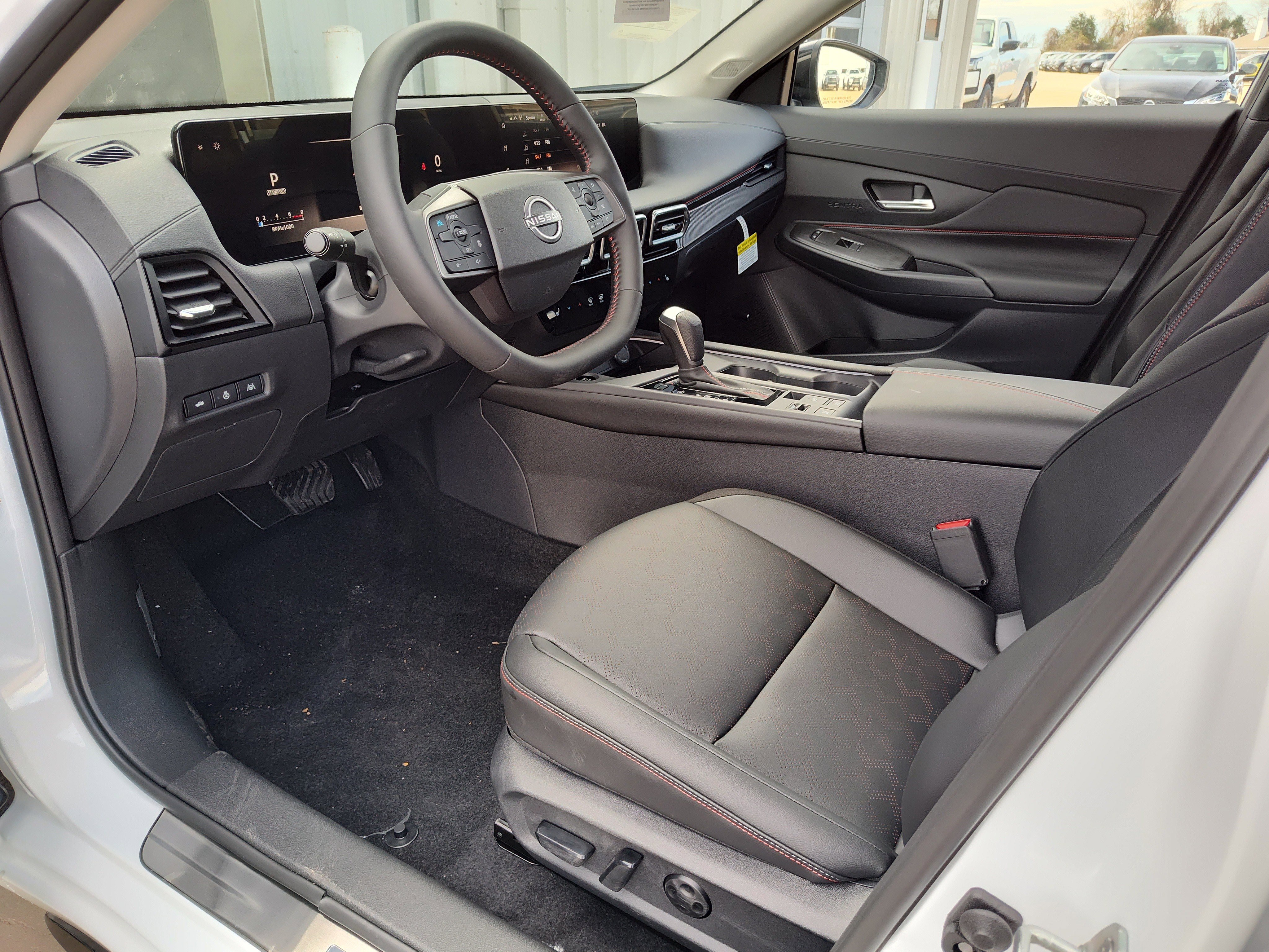 New 2026 Nissan Sentra SR w/ SR Premium Package image 2