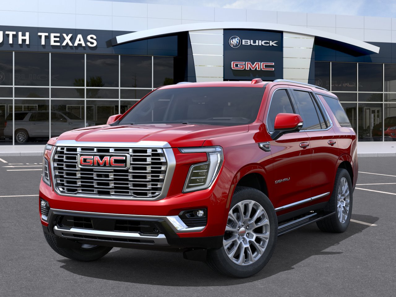 New 2027 GMC Yukon Denali w/ Denali Reserve Package RWD image 6