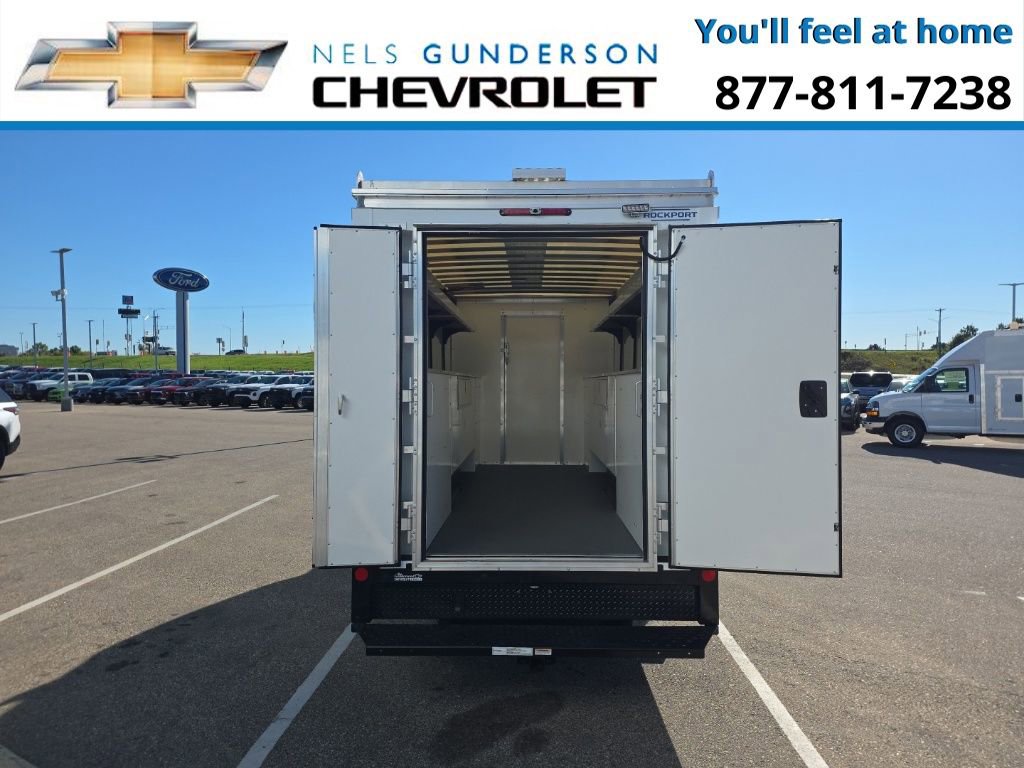 New 2025 Chevrolet Express 3500 w/ Power Convenience Package image 12