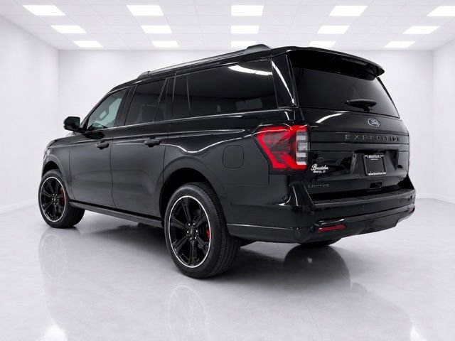 Used 2023 Ford Expedition Max Limited AWD/4WD image 5