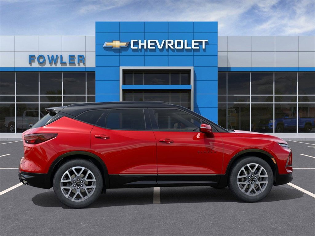 New 2025 Chevrolet Blazer RS w/ Driver Confidence II Package image 5