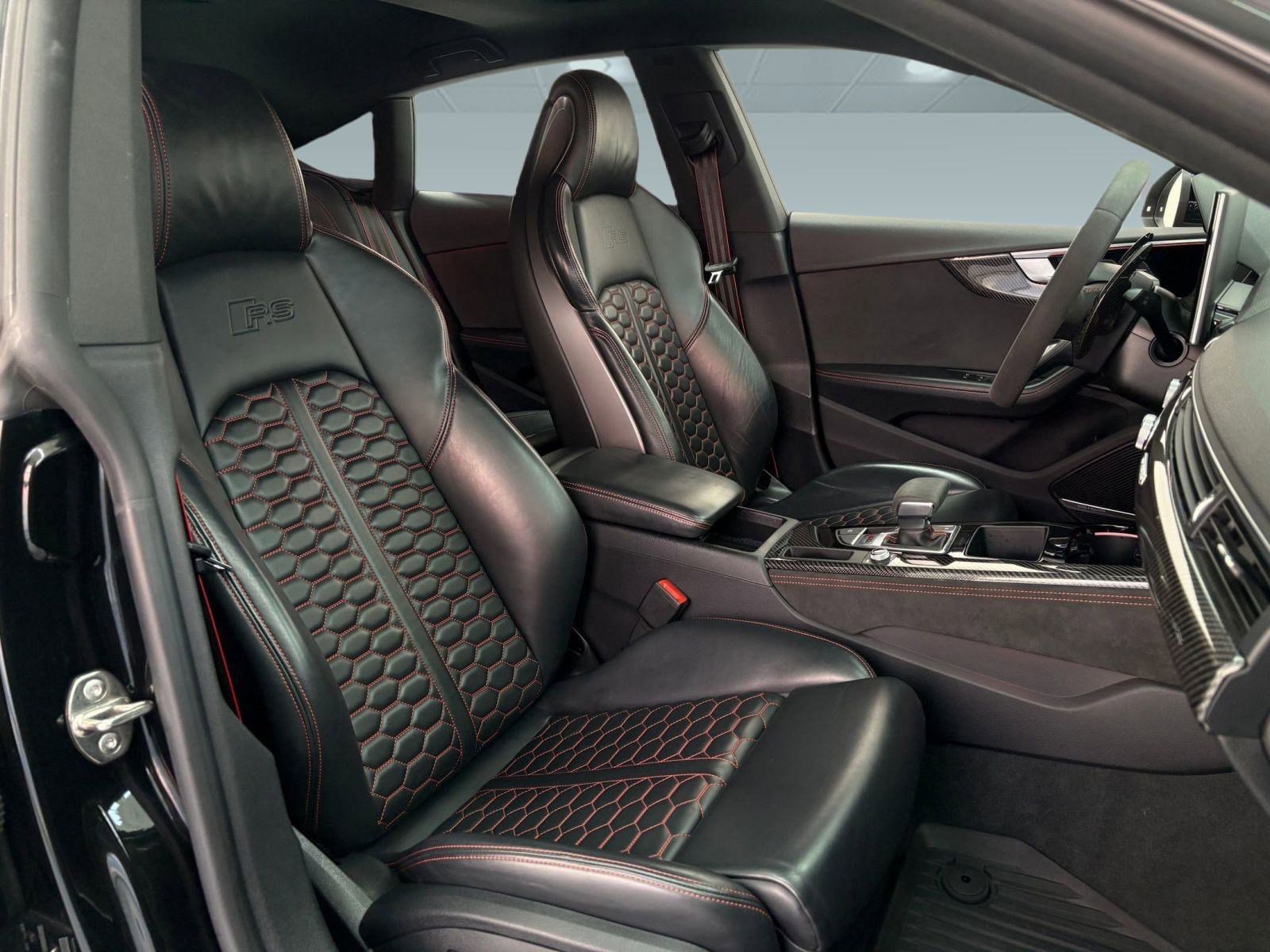 Used 2022 Audi RS 5 Sportback w/ Dynamic Plus Package image 22