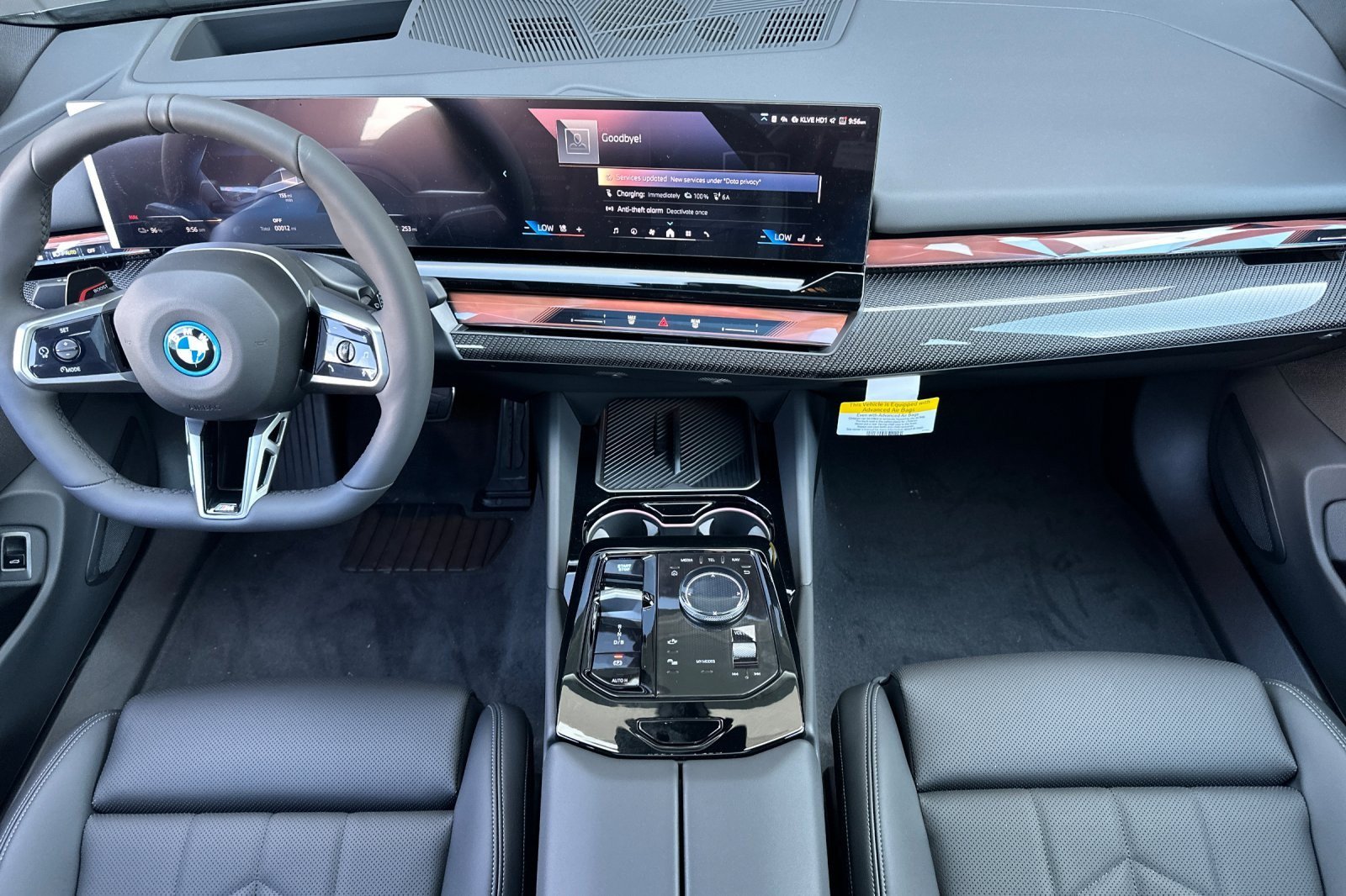 New 2026 BMW i5 eDrive40 w/ M Sport Package RWD image 12