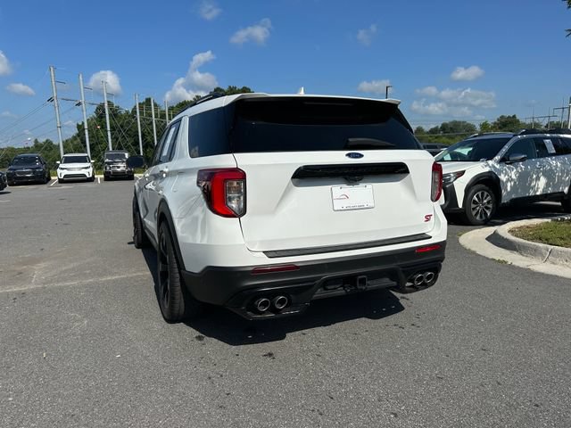 Used 2020 Ford Explorer ST w/ ST Street Pack AWD/4WD image 3