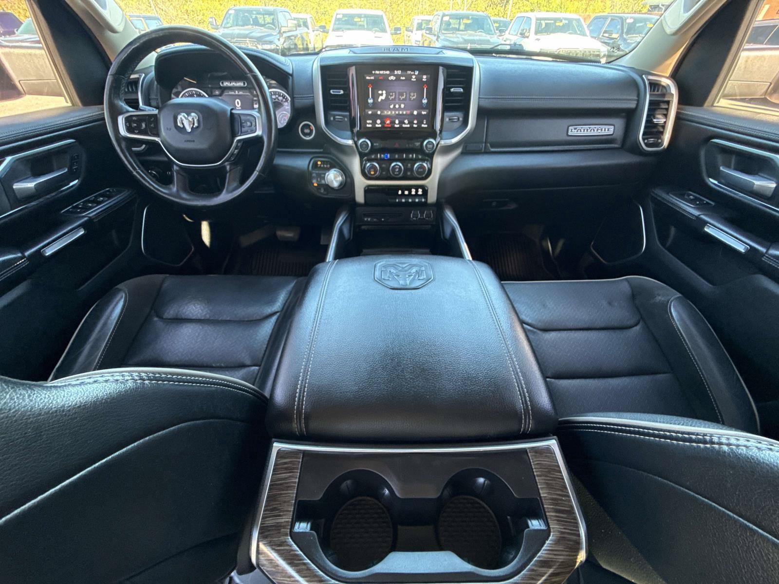 Certified 2019 RAM 1500 Laramie AWD/4WD image 17