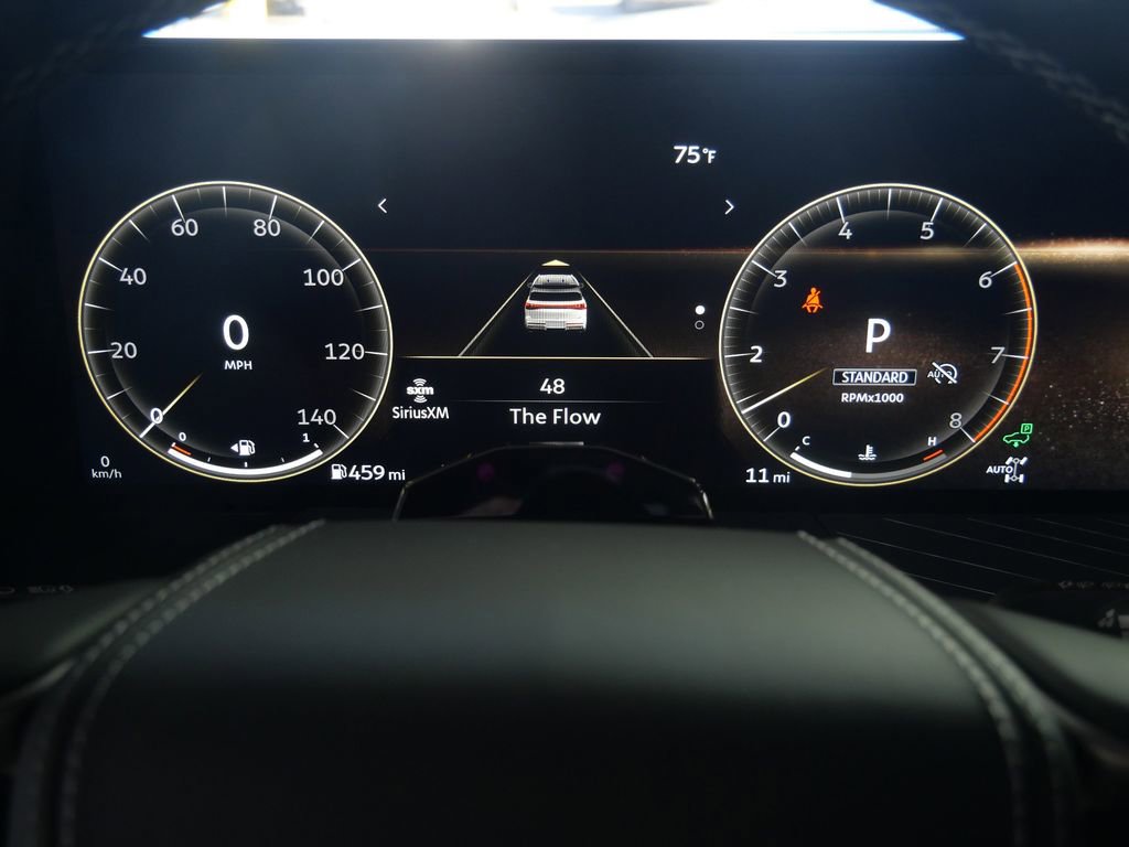 New 2026 INFINITI QX80 Autograph image 26