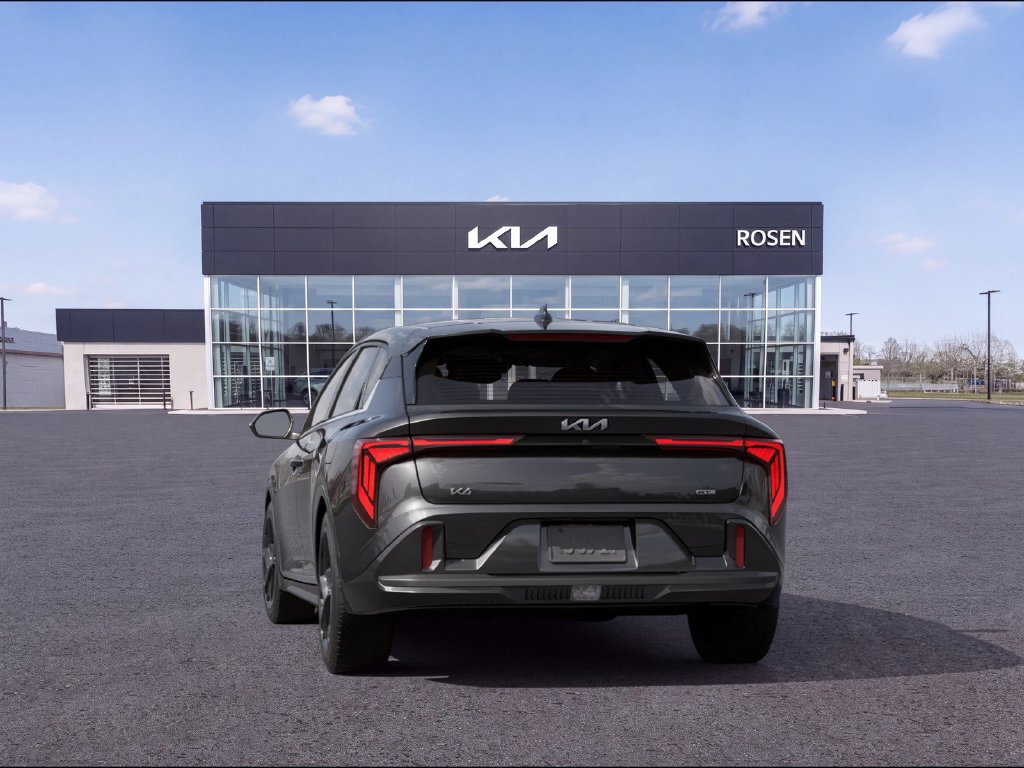 New 2026 Kia K4 GT-Line Turbo w/ GT-Line Premium Package FWD image 20