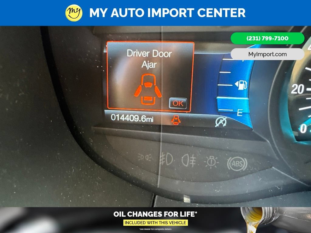 Used 2024 Ford Edge Titanium w/ Equipment Group 301A AWD/4WD image 20