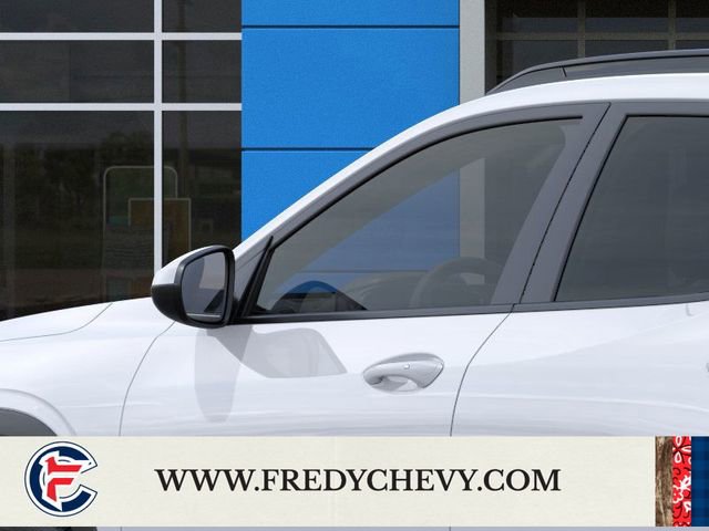 New 2026 Chevrolet Trax LT w/ LT Convenience Package image 12