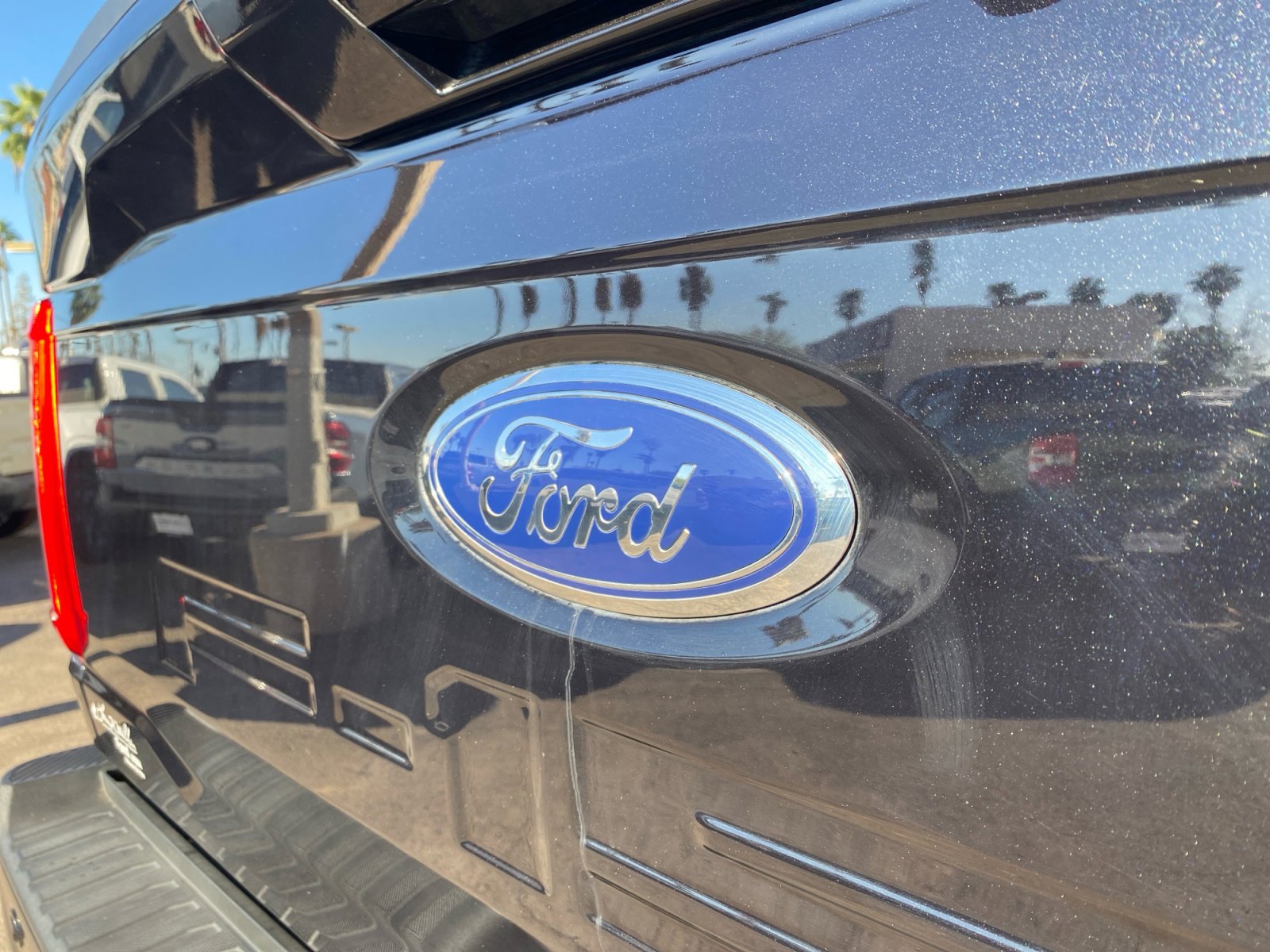 Used 2022 Ford F150 Lariat w/ Equipment Group 502A High image 22