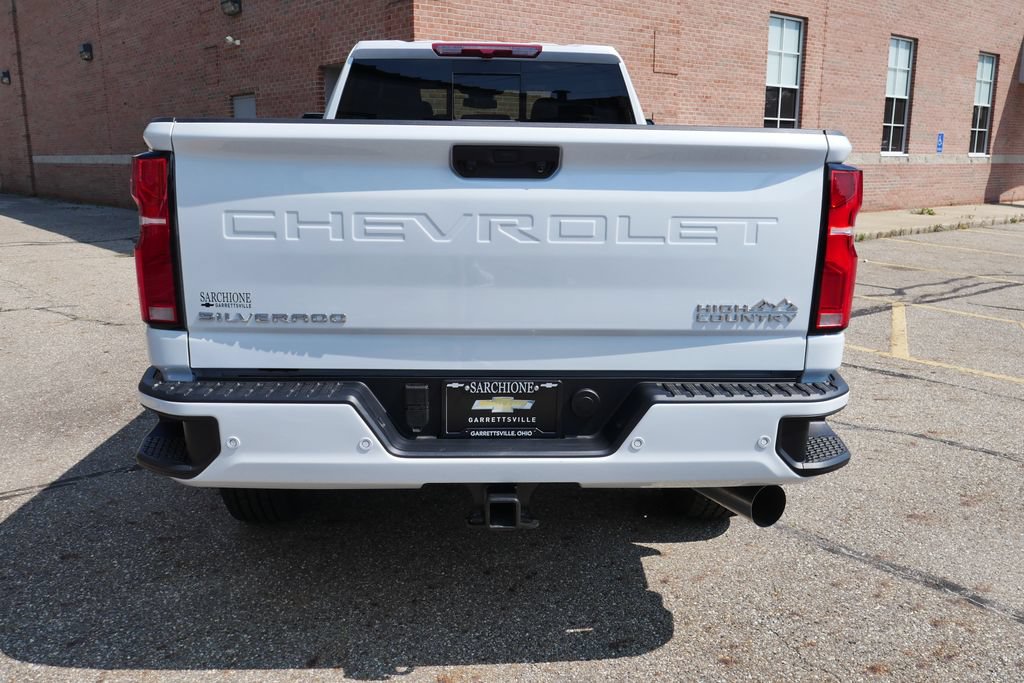 New 2026 Chevrolet Silverado 2500 High Country AWD/4WD image 10