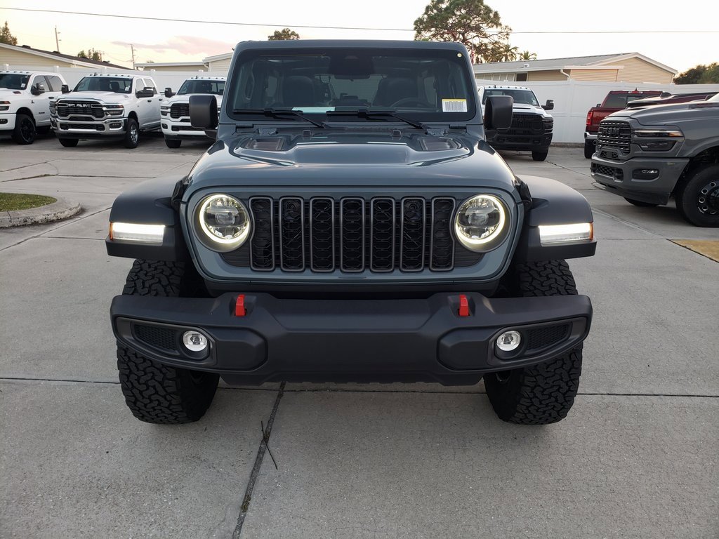 New 2026 Jeep Wrangler Unlimited Rubicon image 8