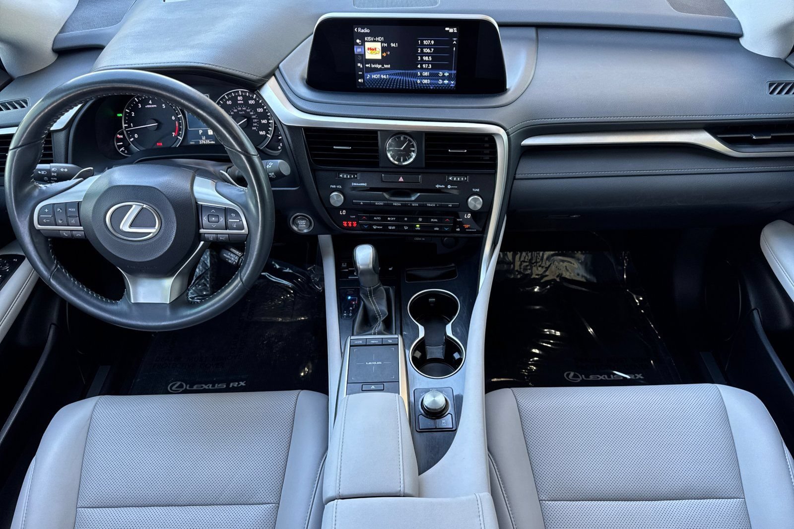 Certified 2022 Lexus RX 350 FWD image 15